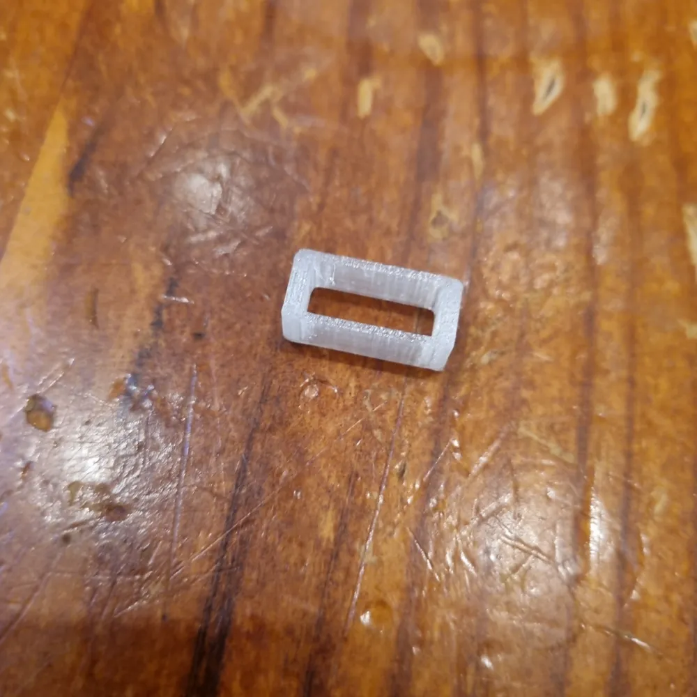 fitbit inspire 2 band holder, photo 4 of 4 - fitbit inspire 2 band holder Hobby & DIY
