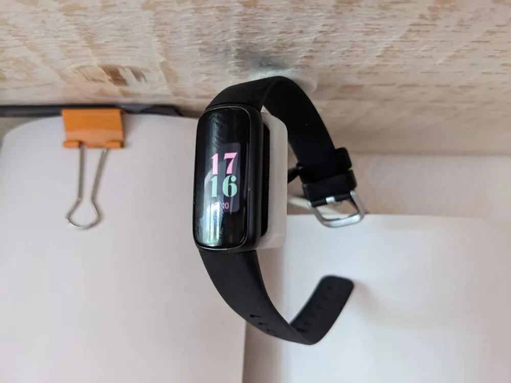 fitbit luxe mount (undermount), photo 2 of 4 - fitbit luxe mount (undermount) Household
