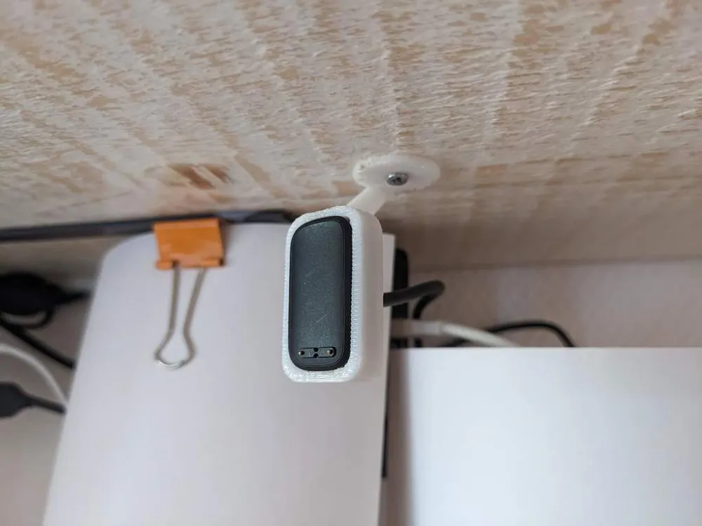 fitbit luxe mount (undermount), photo 3 of 4 - fitbit luxe mount (undermount) Household