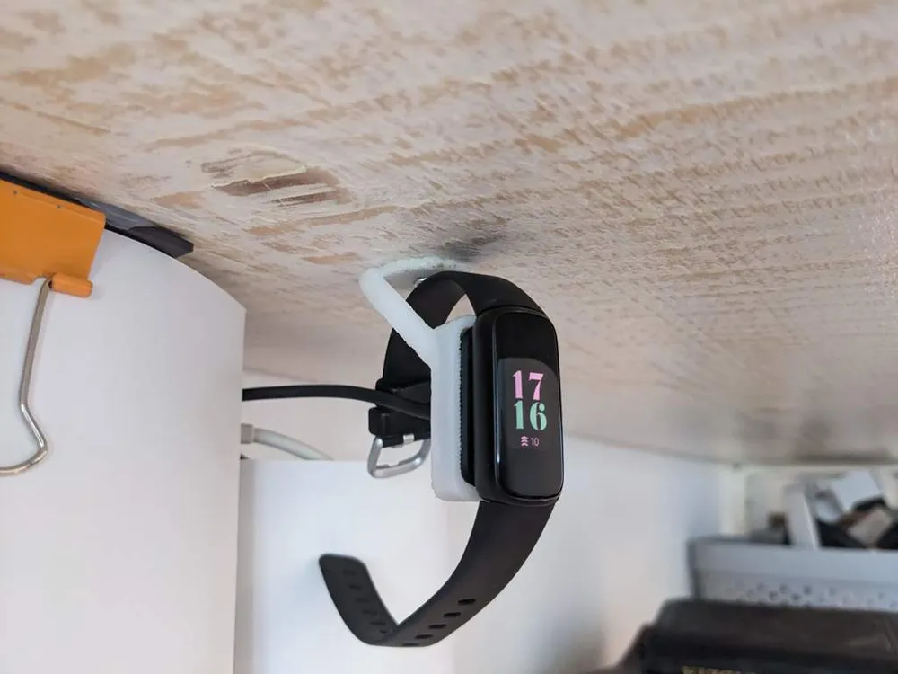 fitbit luxe mount (undermount), photo 4 of 4 - fitbit luxe mount (undermount) Household