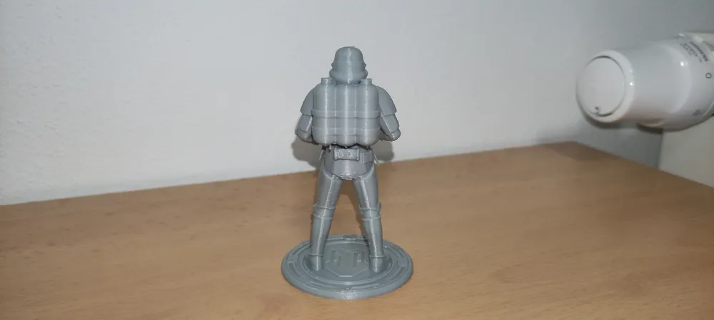 Imperial Flame Assault Unit, photo 4 of 4 - Imperial Flame Assault Unit Art