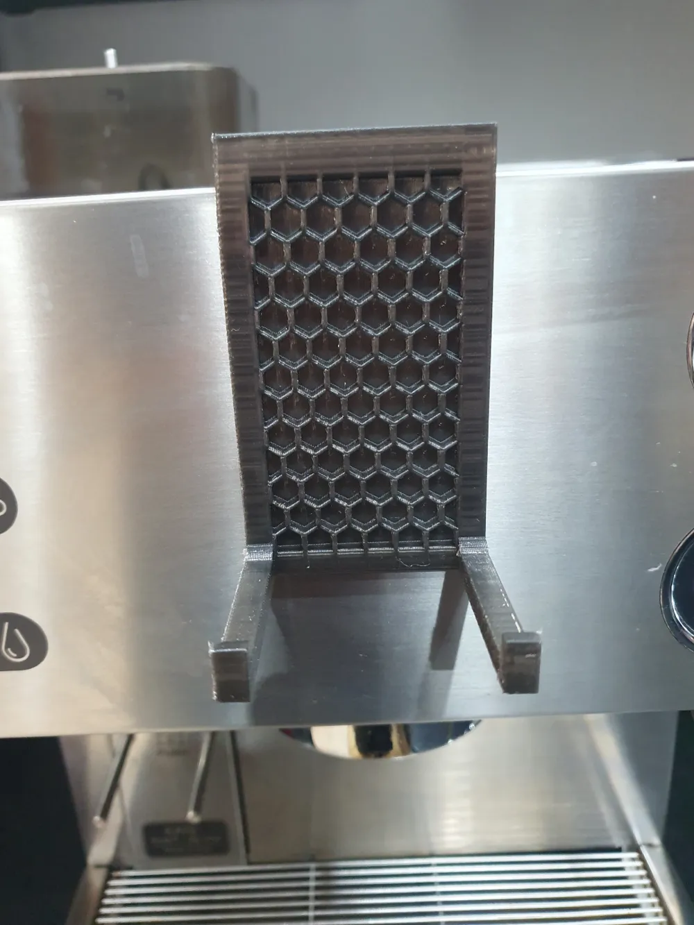 Flask holder for the Lelit coffee machine, photo 2 of 4 - Flask holder for the Lelit coffee machine Household
