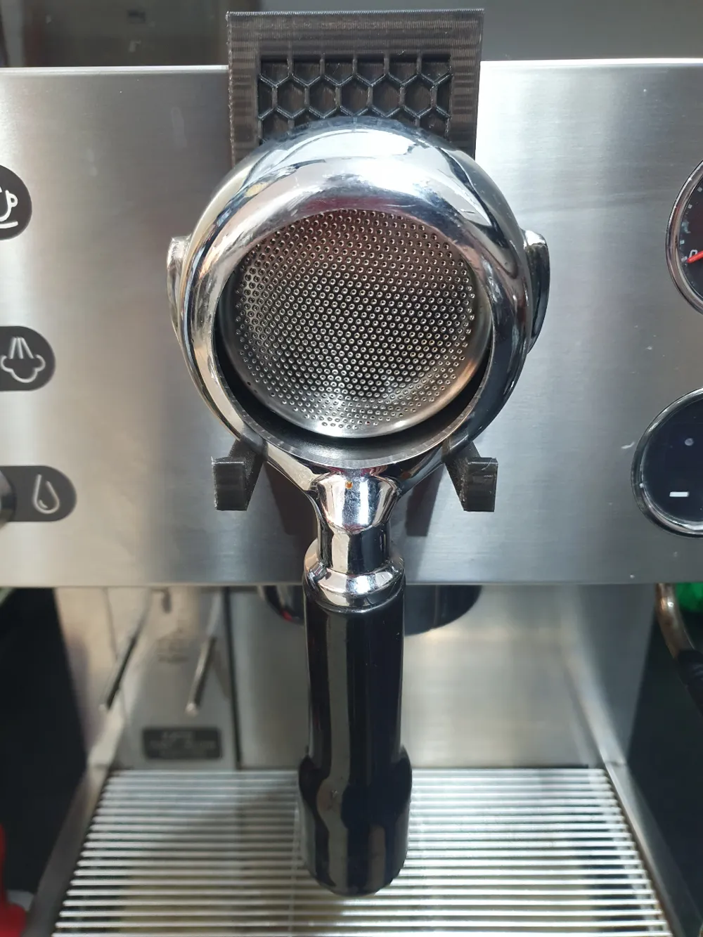 Flask holder for the Lelit coffee machine, photo 3 of 4 - Flask holder for the Lelit coffee machine Household