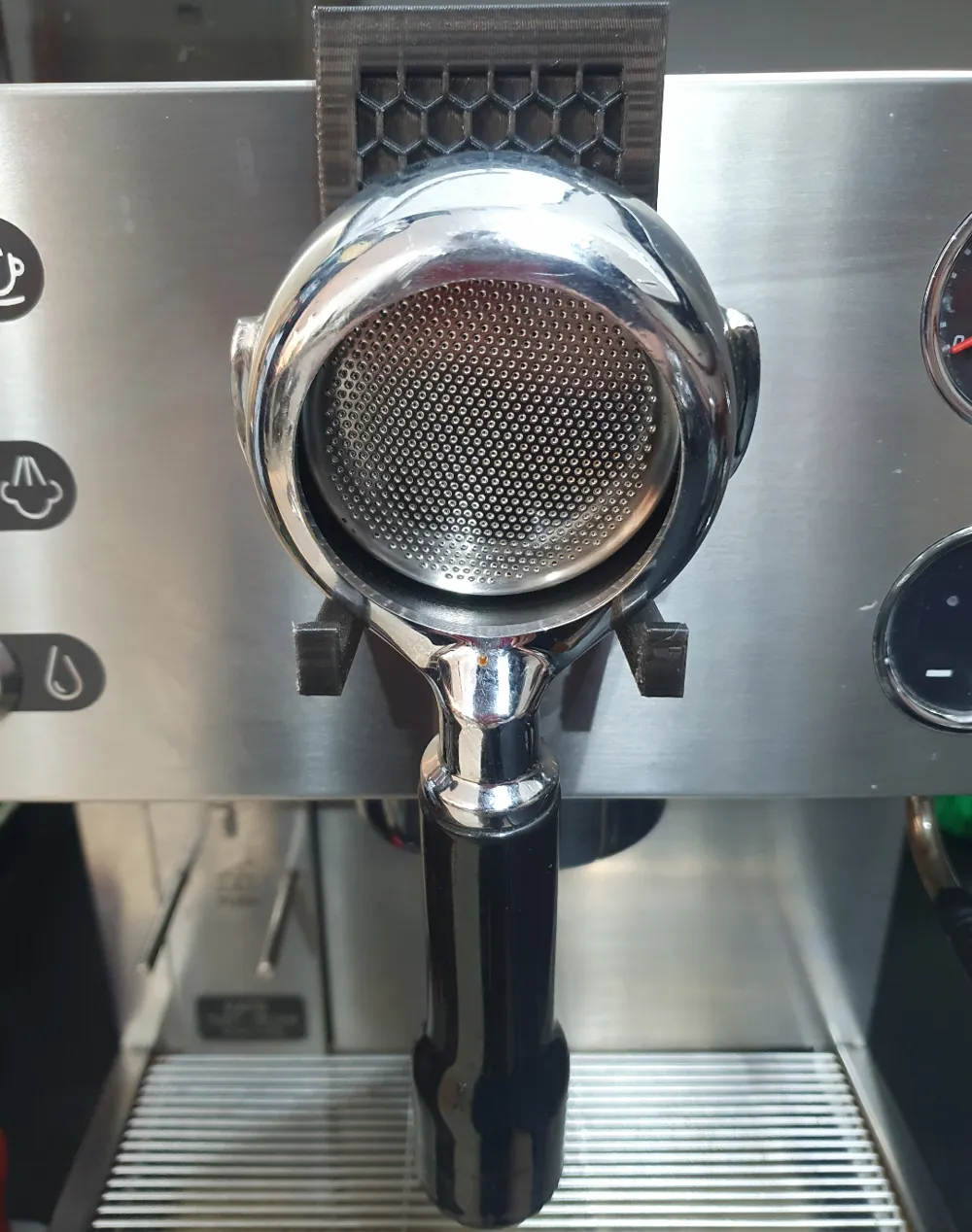 Flask holder for the Lelit coffee machine - Home Accents, in stock in India