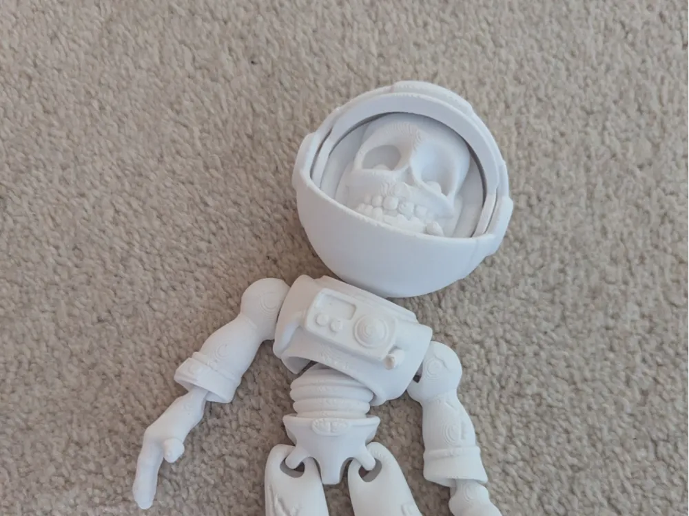 flexi astronaut - Flexi & Articulated Toys, in stock in India