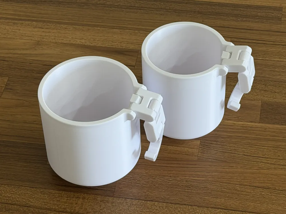 Flexible Car Headrest Cup Holder, 3 Sizes, photo 2 of 4 - Flexible Car Headrest Cup Holder, 3 Sizes Tools
