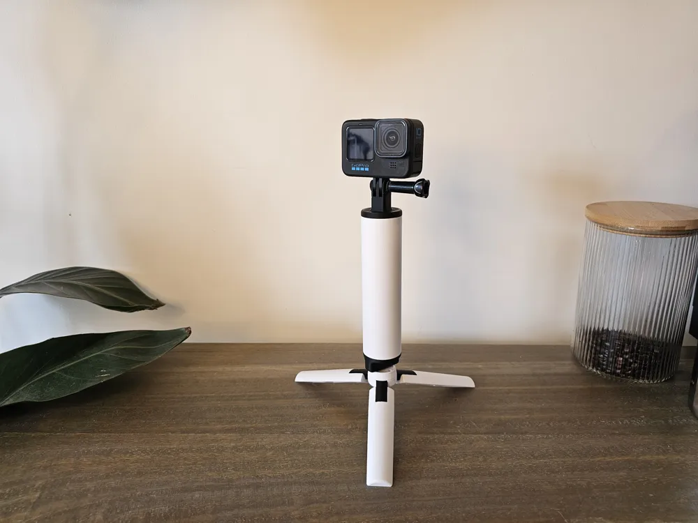FLOATGRIP, 3-in-1 Tripod & Floating Handle, photo 4 of 4 - FLOATGRIP, 3-in-1 Tripod & Floating Handle Camera & Photography