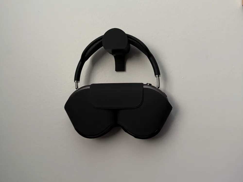 Floating AirPods Max Stand