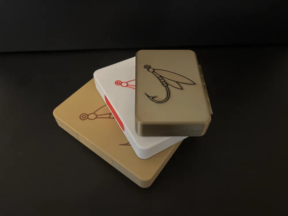 Fly Box 2.0 - 3 Sizes