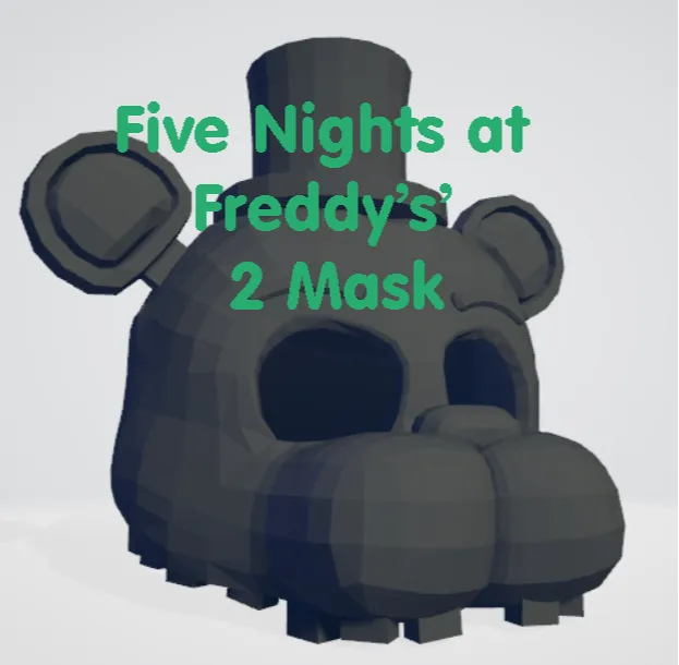 FNaF 2 Mask