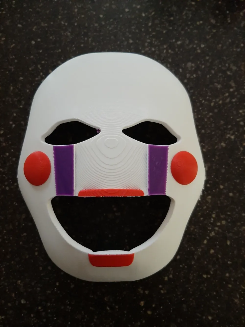 FNAF Puppet Mask