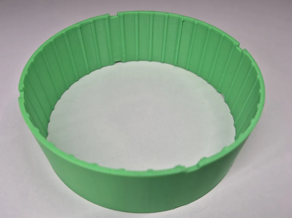 Foldable Hamster Exercise Wheel, photo 4 of 4 - Foldable Hamster Exercise Wheel Pets