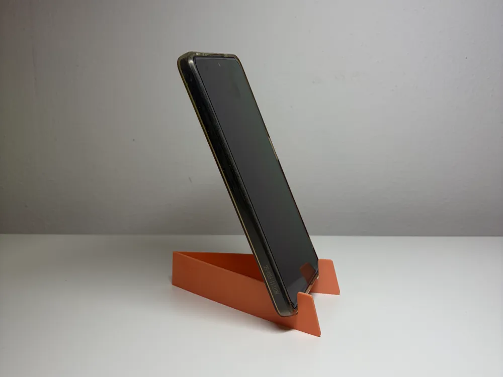 Foldable phone holder, photo 4 of 4 - Foldable phone holder Household