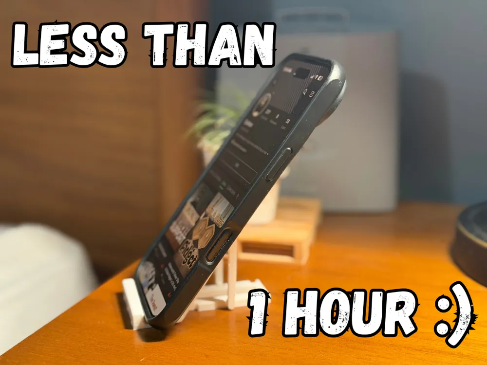 Foldable Phone Stand Kitcard, photo 2 of 4 - Foldable Phone Stand Kitcard Tools