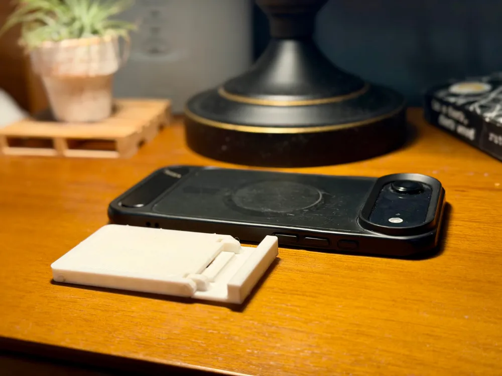Foldable Phone Stand Kitcard, photo 4 of 4 - Foldable Phone Stand Kitcard Tools