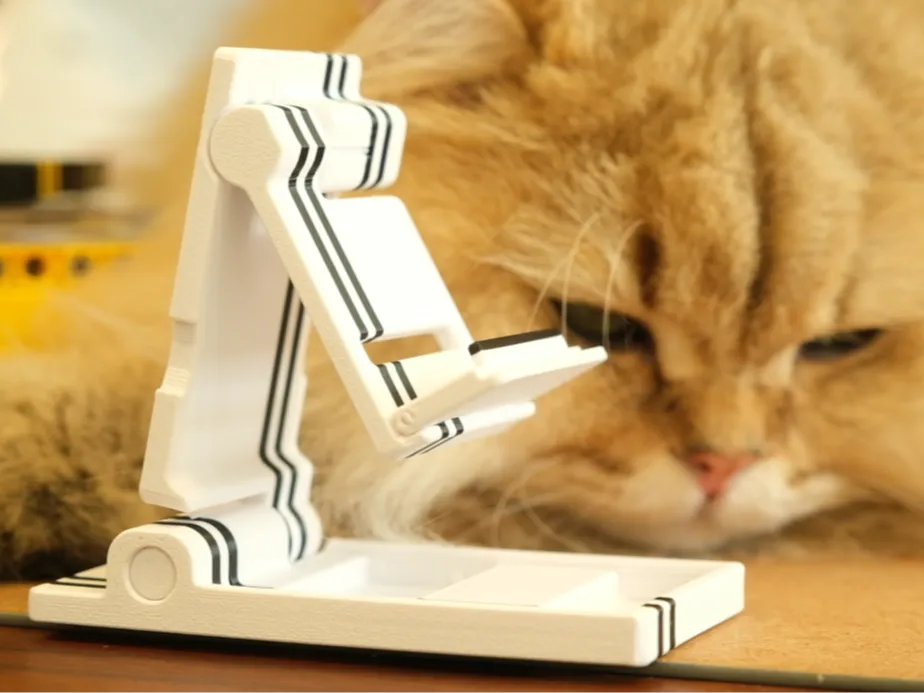 Foldable Phone Stand (without screws!) - Electronics, in stock in India