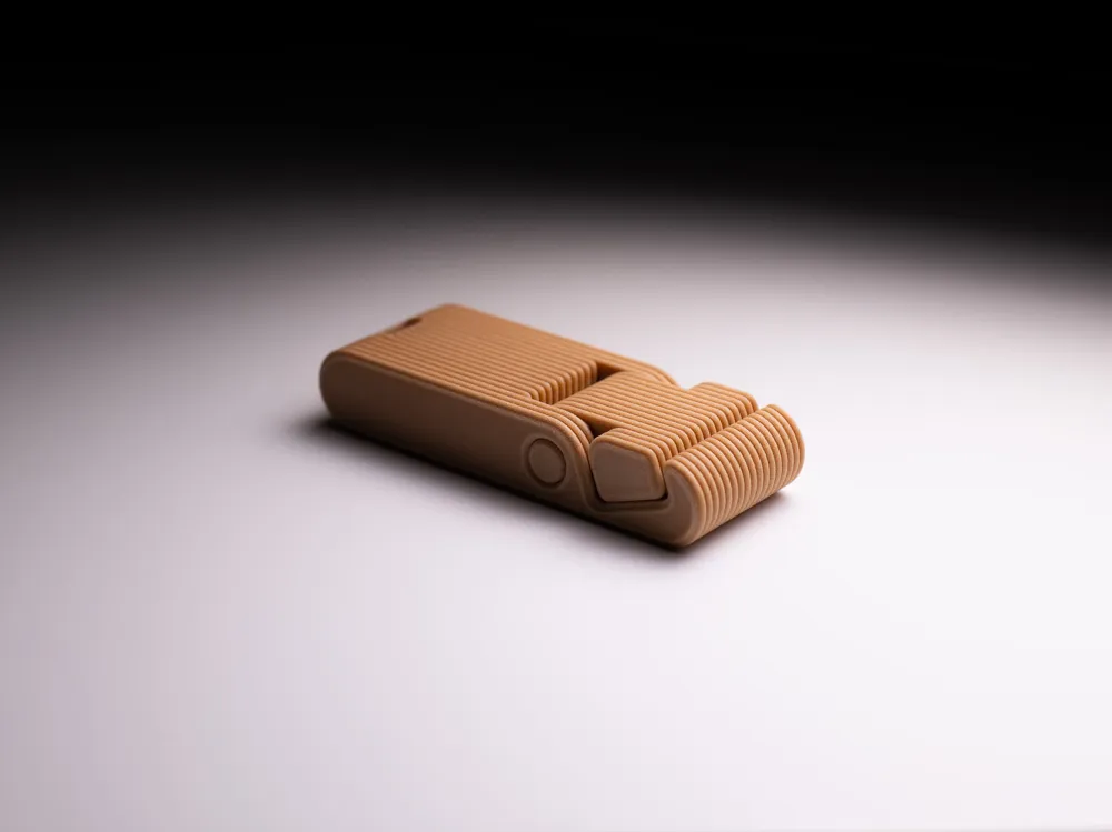 Foldable Pocket Smartphone Stand, photo 4 of 5 - Foldable & Portable Mobile Stands, keychain accessories