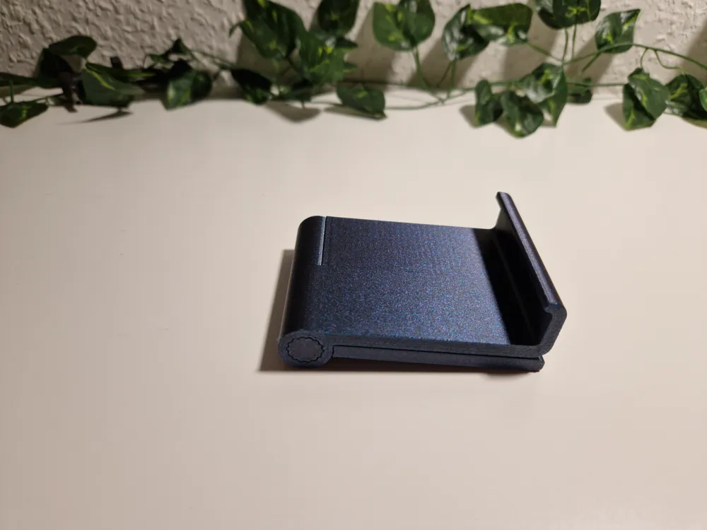 Folding Phone Stand, Tight or Loose Fit, photo 2 of 4 - Folding Phone Stand, Tight or Loose Fit Tools