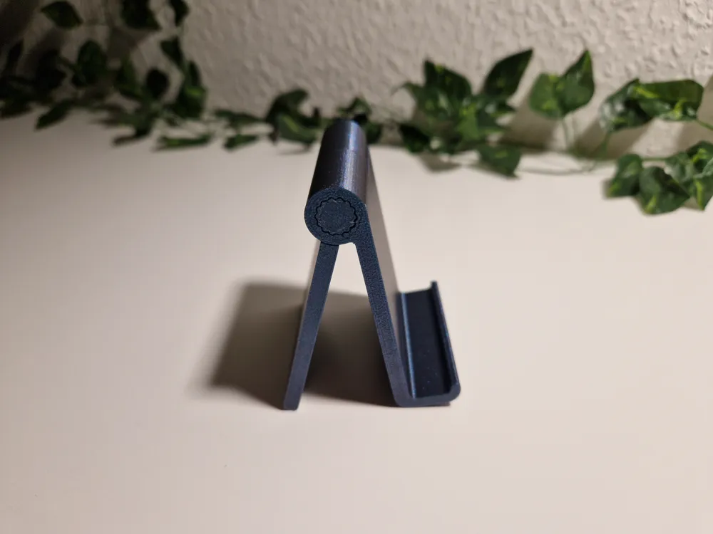 Folding Phone Stand, Tight or Loose Fit, photo 3 of 4 - Folding Phone Stand, Tight or Loose Fit Tools