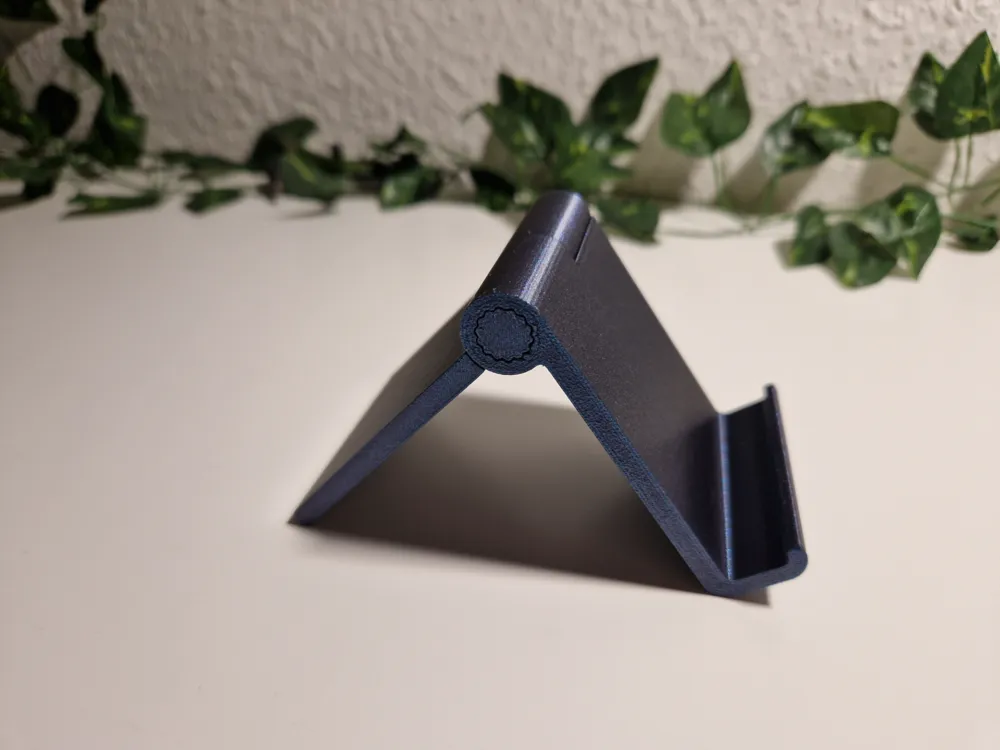 Folding Phone Stand, Tight or Loose Fit, photo 4 of 4 - Folding Phone Stand, Tight or Loose Fit Tools