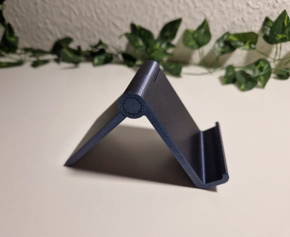Folding Phone Stand, Tight or Loose Fit - Gadgets, in stock in India