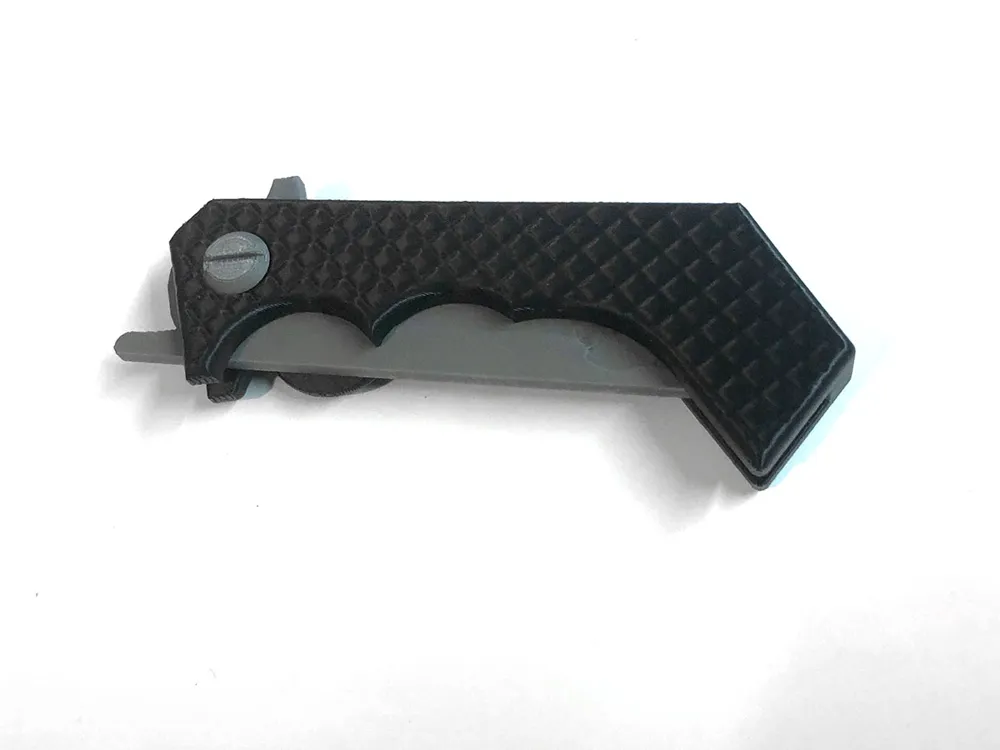 Folding Pocket Knife, photo 4 of 4 - Folding Pocket Knife Props & Cosplays