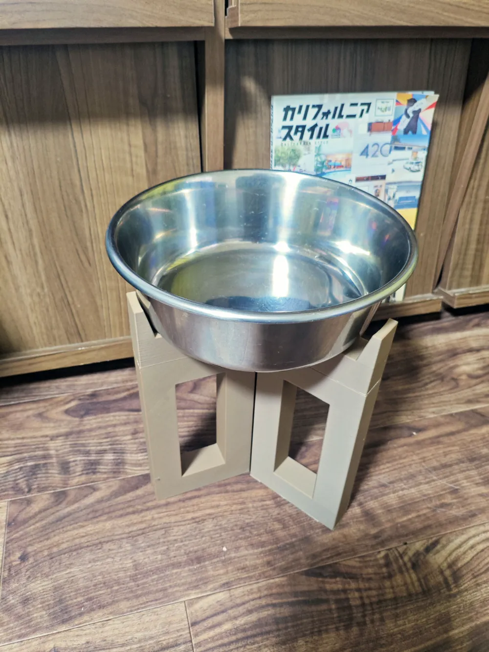 Food Bowl Raiser Stand, photo 2 of 4 - Food Bowl Raiser Stand Pets