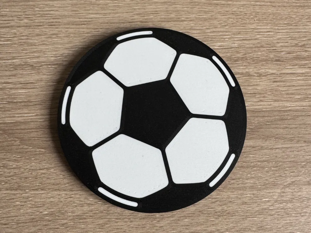 Football Coaster