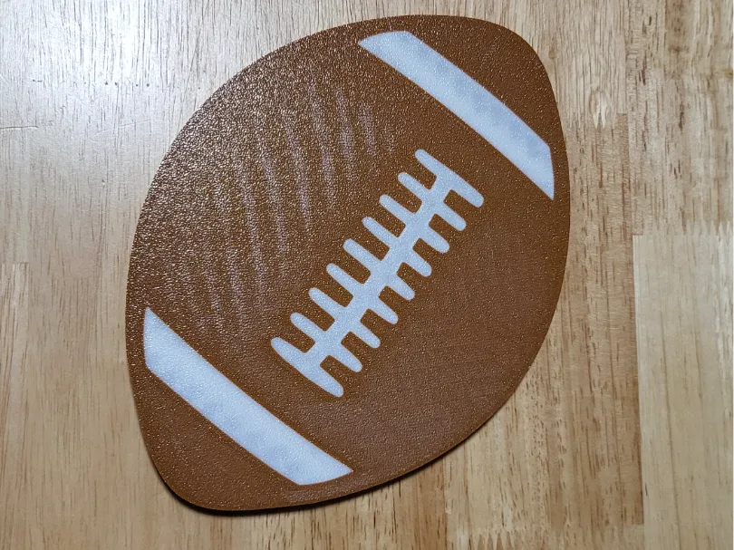 Football Coaster