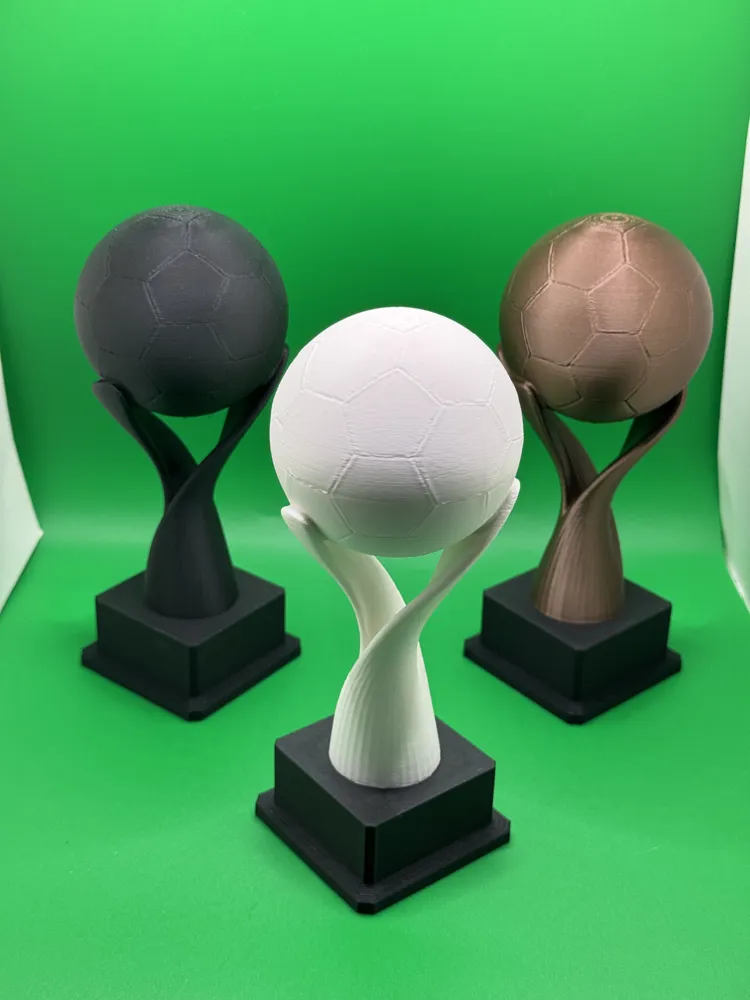 Football Trophy, photo 2 of 4 - Football Trophy Sports & Fitness