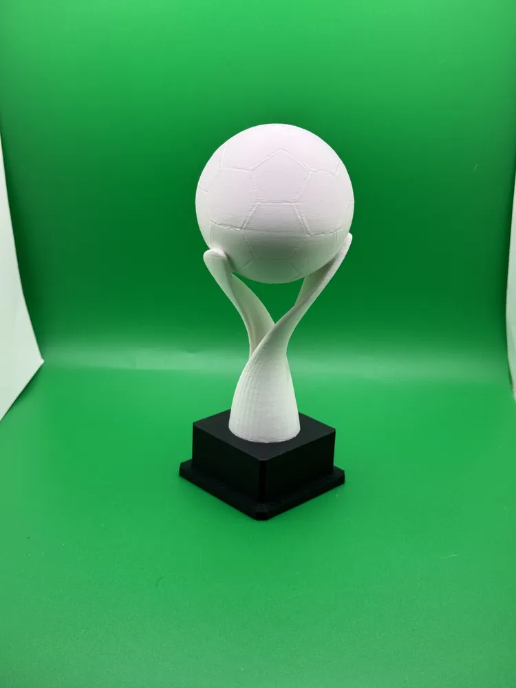Football Trophy, photo 3 of 4 - Football Trophy Sports & Fitness