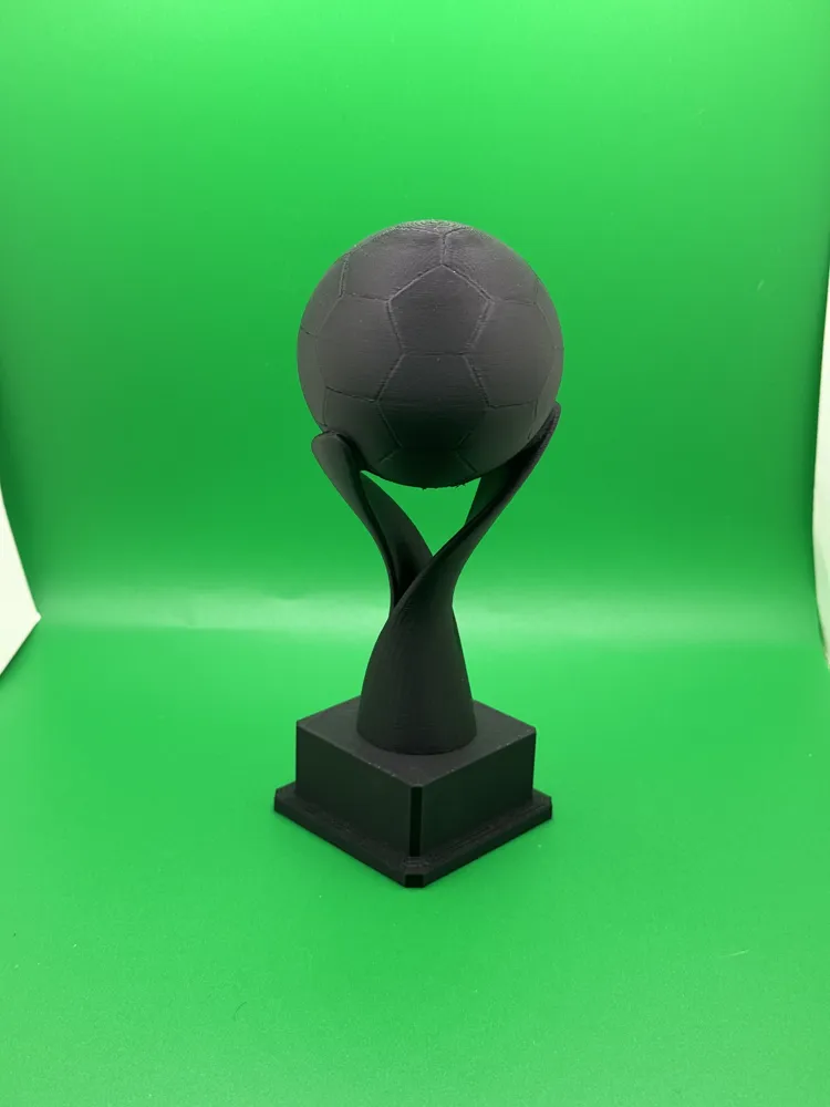 Football Trophy, photo 4 of 4 - Football Trophy Sports & Fitness