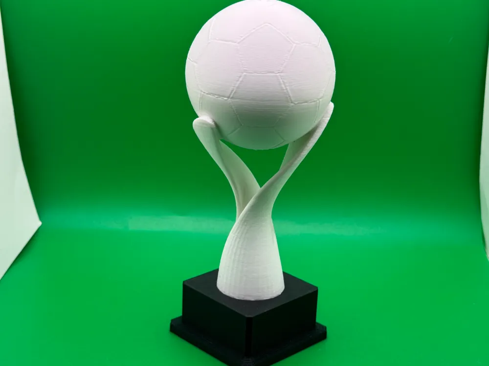 Football Trophy - Football Accessories, in stock in India