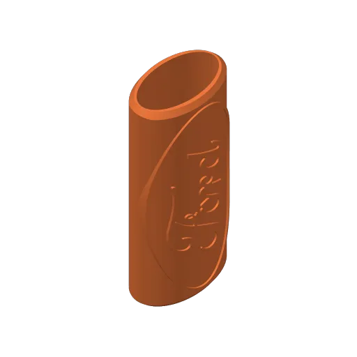 Ford Bic Sleeve, another view - Model Cars & Race Cars, logo
