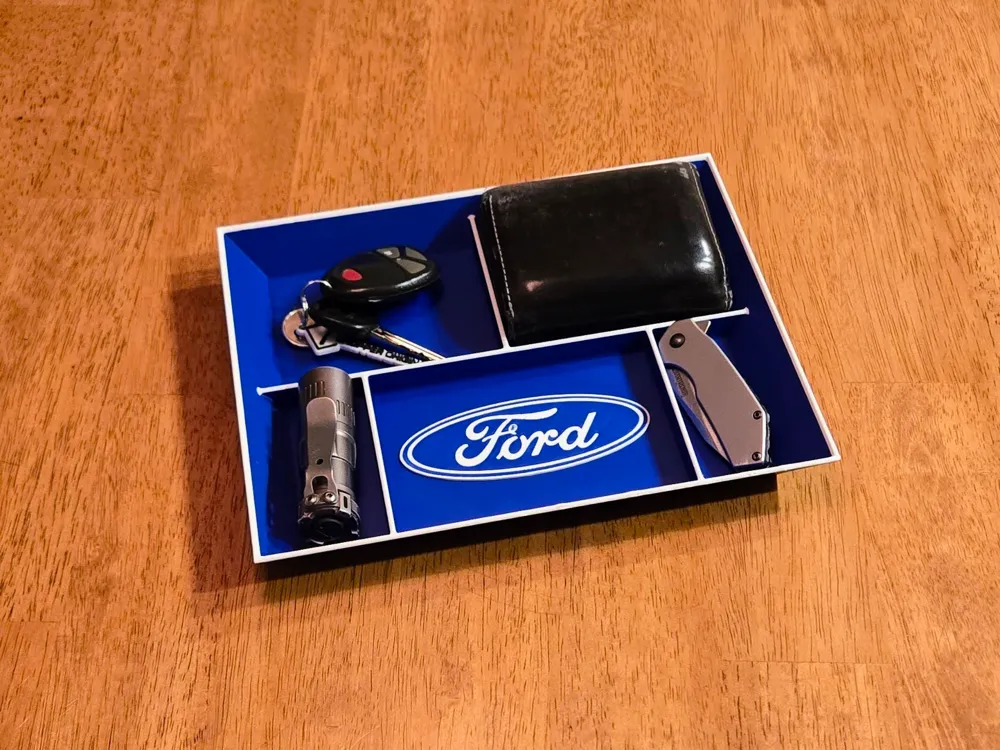 FORD - EDC Pocket Dump Tray