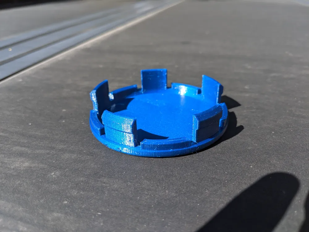 Ford F-150 Wheel Cap (2015-2020), photo 3 of 4 - Valve Caps & Wheel Accessories, truck