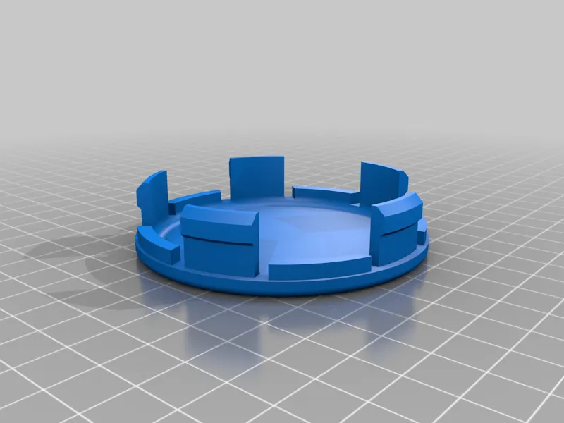 Ford F-150 Wheel Cap (2015-2020), photo 4 of 4 - Valve Caps & Wheel Accessories, truck accessories