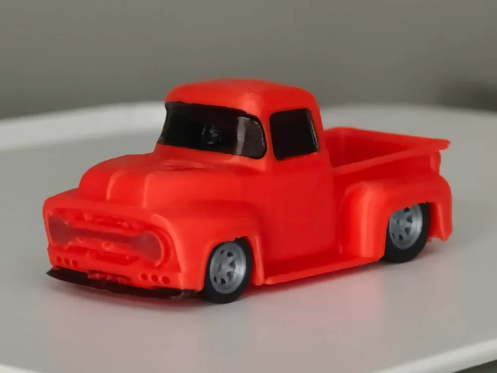 FORD F100 1956 pickup