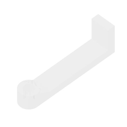Ford F150 Headrest Hook, another view - Car Organisers, Hooks & Bins, f-150