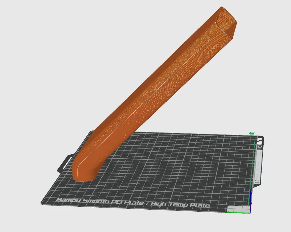 Ford F150 Rear Vent Extensions, another view - Vent Clips & Air Fresheners, raptor
