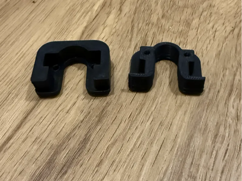 Ford Fiesta, C-Max, Focus Hutablage Clip