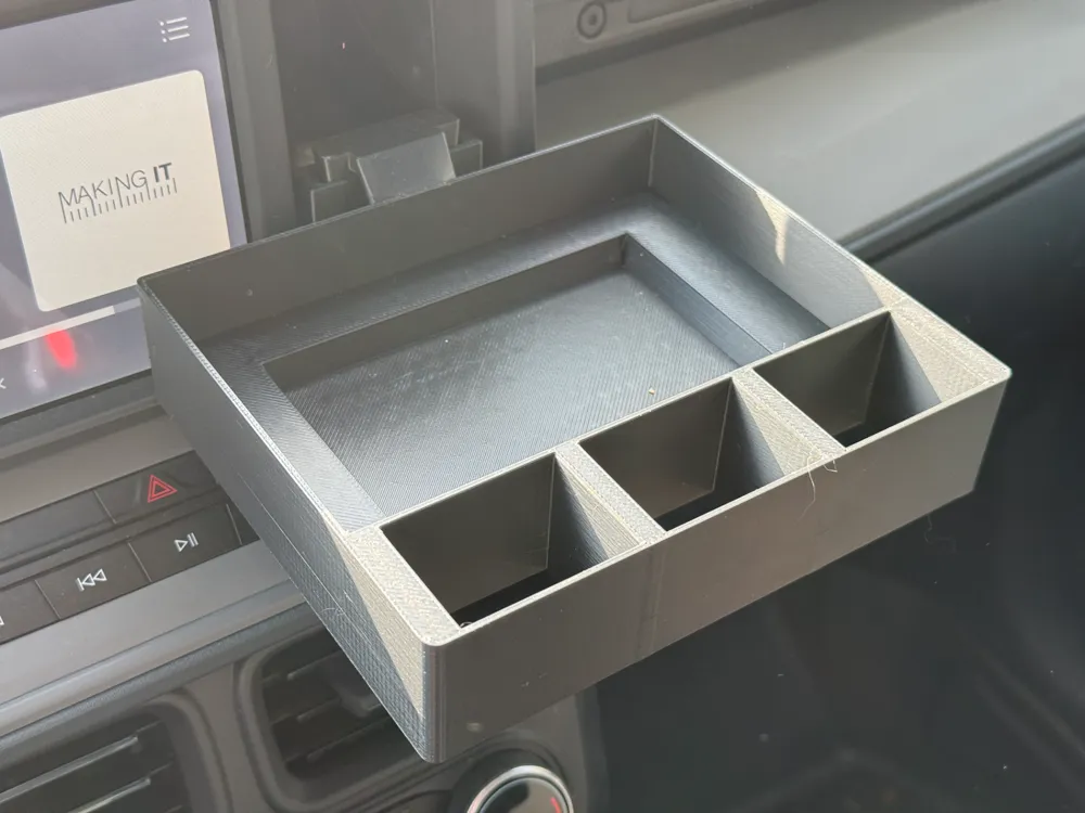 Ford FITS McDonald's Nugget Holder (20, 10, & 6ct), photo 2 of 4 - Car Interior Accessories, maverick