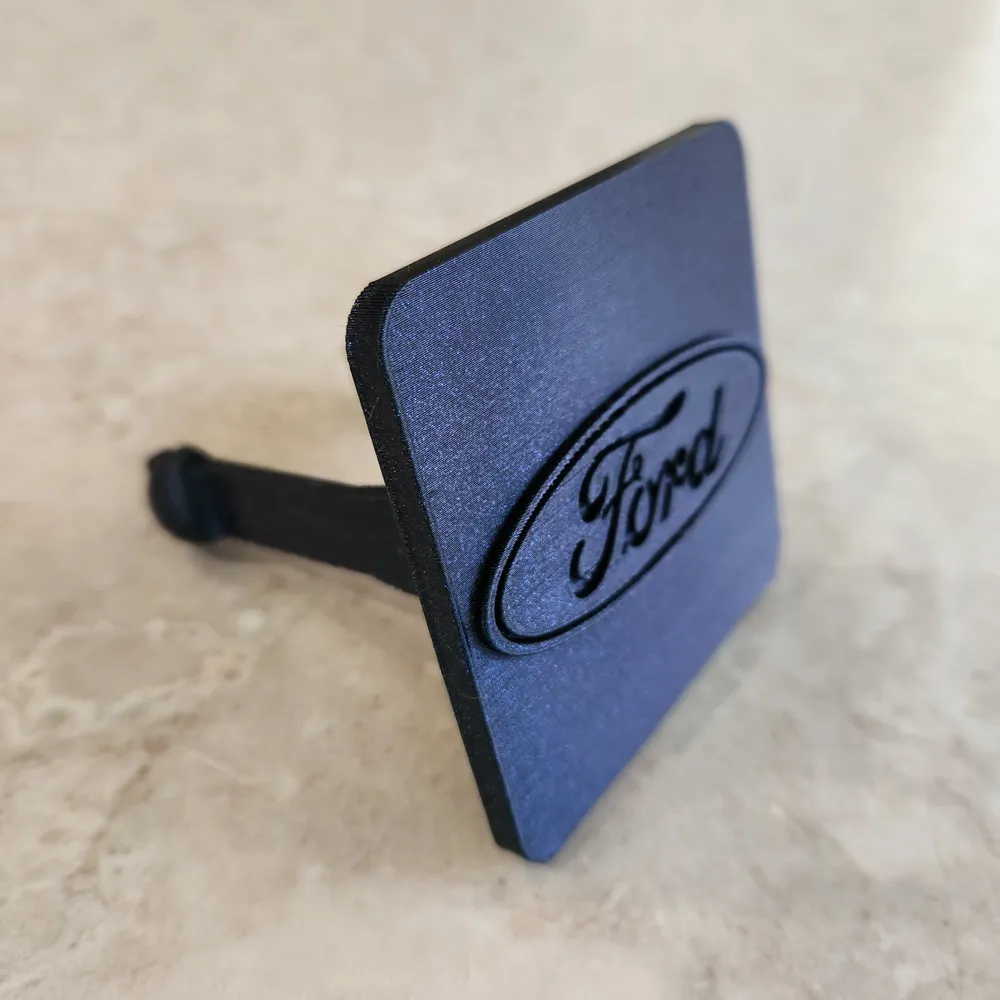 Ford Hitch Logo Cover, photo 2 of 4 - Car Badges & Emblems, Car & Vehicle