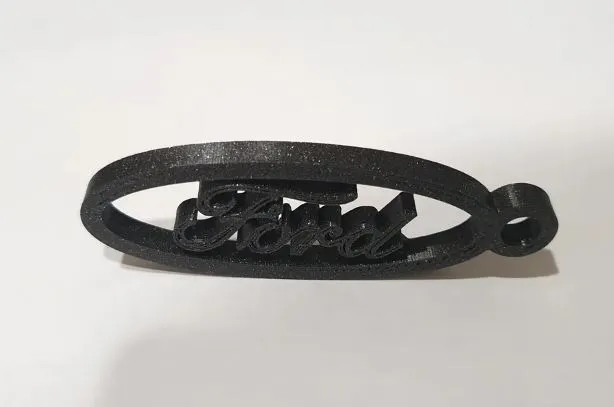 Ford keychain, photo 3 of 4 - Car Brand Keychains, Keychains