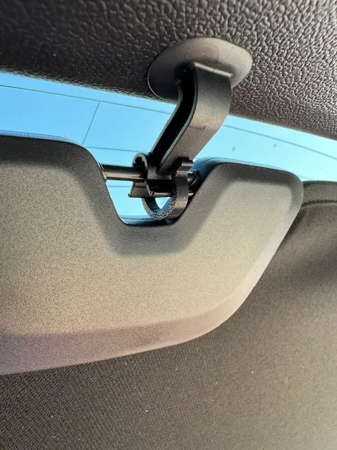 Ford Kuga clips, another view - Vent Clips & Air Fresheners, Car & Vehicle