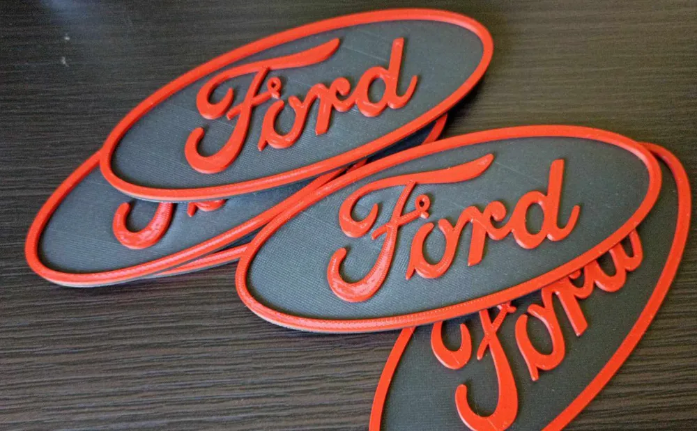 Ford Logo