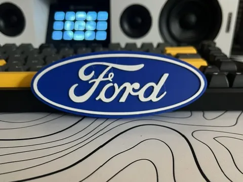 Ford logo