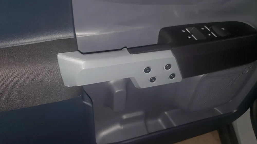 Ford Maverick Truck Interior Door Handle V1