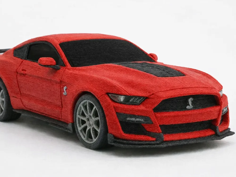 ford mustang shelby GT500