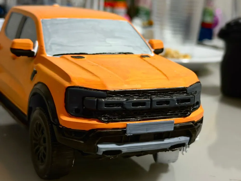 Ford Ranger Raptor